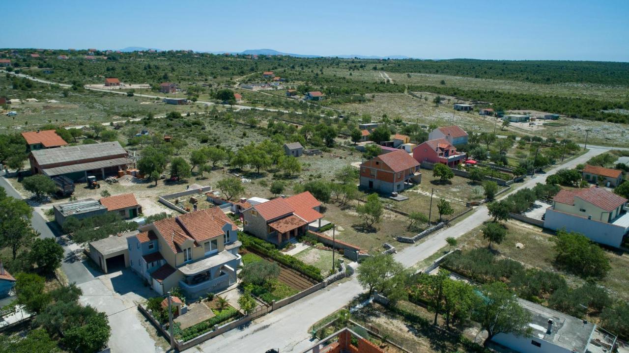 Villa Country House Frane Ladevci Exterior foto